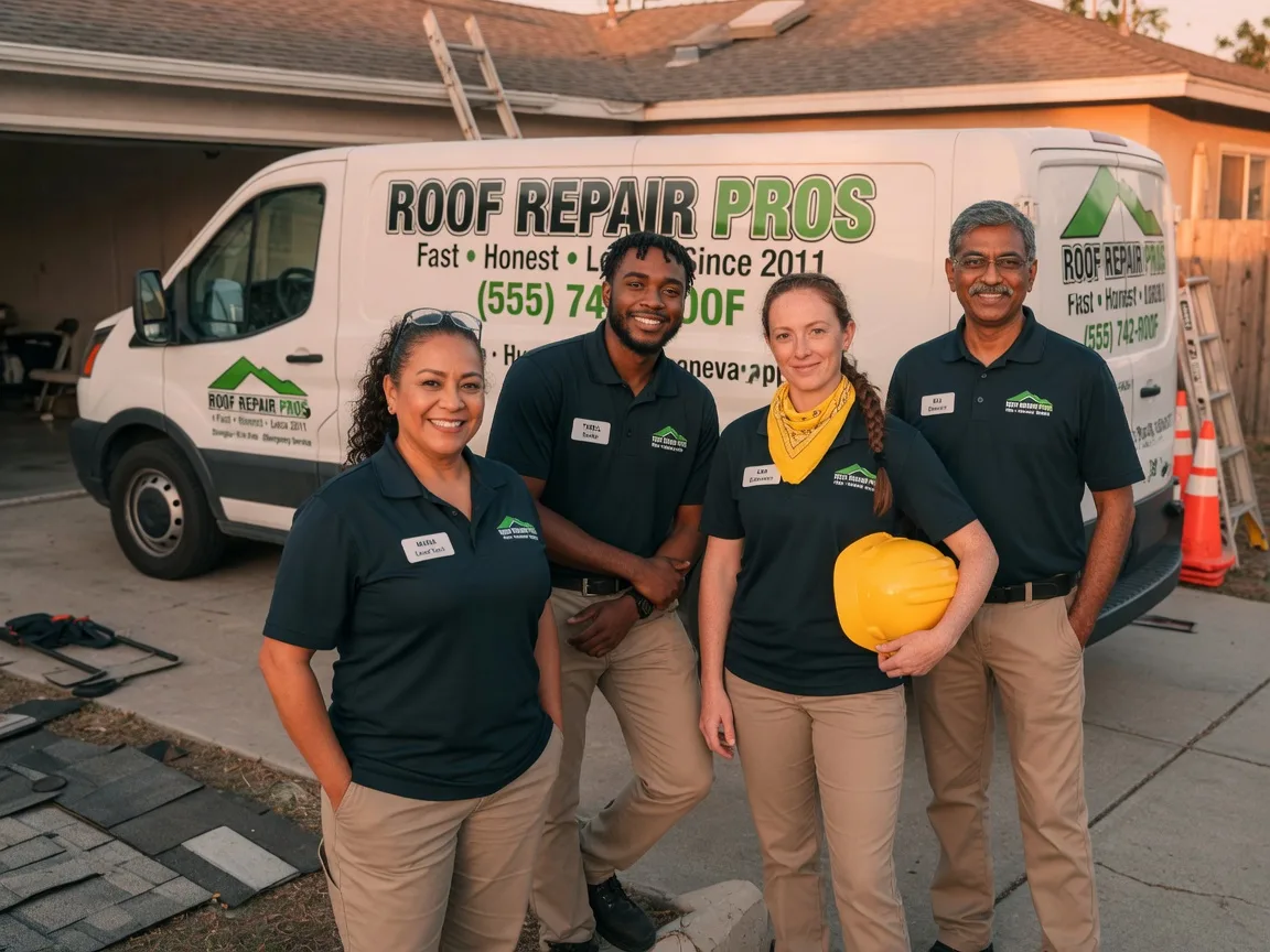 Roof Repair company in Kansas, OK